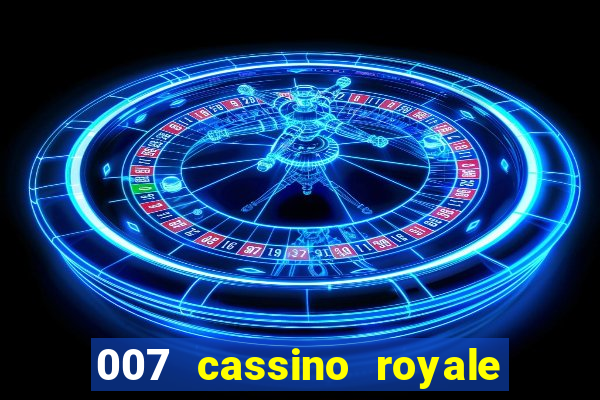 007 cassino royale dublado torrent magnet